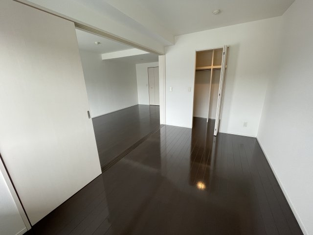 グリーンヒルズの居間・リビング