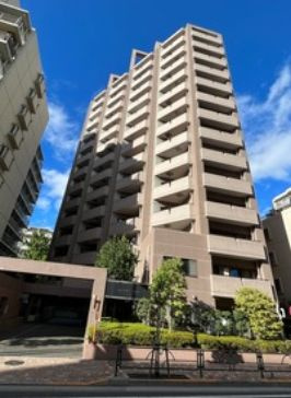 江東区南砂２丁目の賃貸マンションの外観