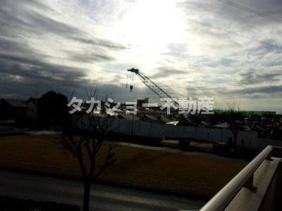 【展望】 | 市原市山田橋３丁目　新築戸建