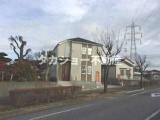 【前面道路含む現地写真】 | 前面道路含む現地写真です