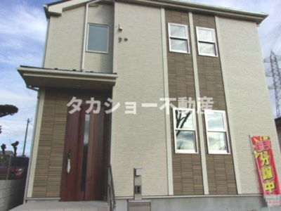 【外観】 | 市原市山田橋３丁目　新築戸建