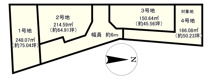 ガーデンヒル西河原Ⅱ　4号地の画像