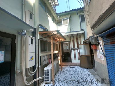 【外観】 | UPCYCLE中津荘