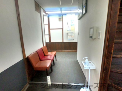 【ロビー】 | UPCYCLE中津荘