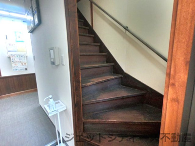 【ロビー】 | UPCYCLE中津荘