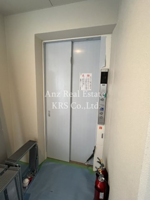 【その他共用部分】 | ワールドアイ大阪ドームシティⅡ | EV部分です♪