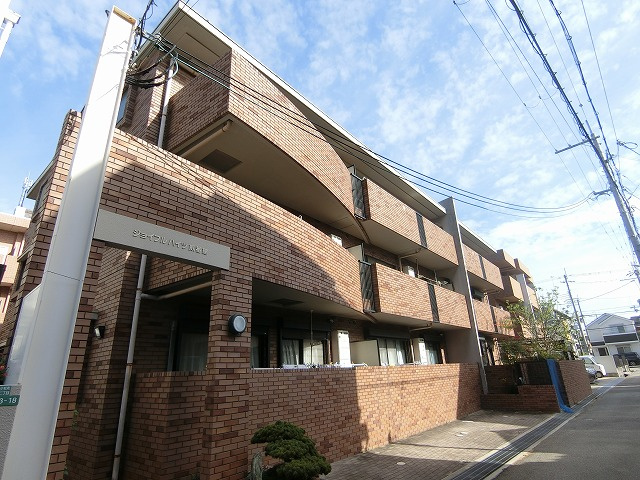 【外観】 | ジョイフルハイツ貳番館
