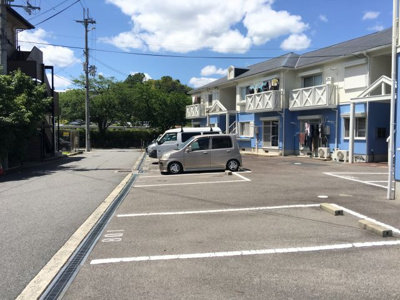 【駐車場】 | アビタシオン京口
