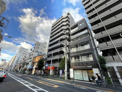 【外観】 | メゾン・ド・ヴィレ千駄木