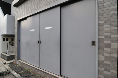 【その他共用部分】 | メゾン・ド・ヴィレ千駄木