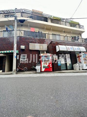 【外観】 | 吹上マンション | 物件の外観です