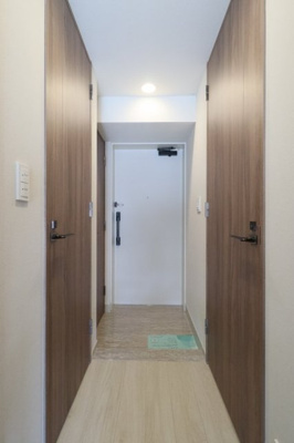 【玄関】 | クレヴィア日暮里 THE RESIDENCE