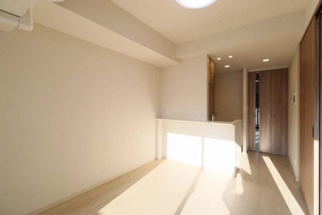 【居間・リビング】 | クレヴィア日暮里 THE RESIDENCE