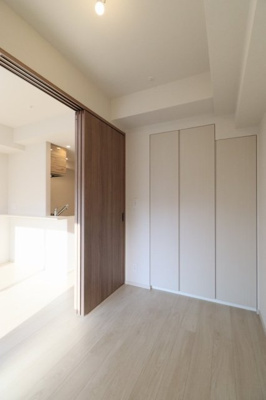 【洋室】 | クレヴィア日暮里 THE RESIDENCE