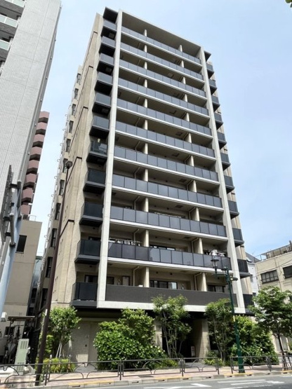 【外観】 | クレヴィア日暮里 THE RESIDENCE