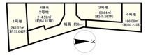ガーデンヒル西河原Ⅱ　2号地の画像