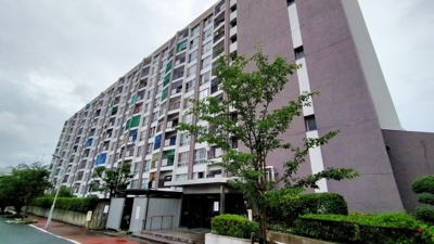 【外観】 | 旭コーポB棟 | ☆大阪メトロ谷町線「関目高殿」より徒歩10分
☆３線３駅利用可能な立地♪
☆小中学校が近くお子様の通学が安心
☆新規リノベーション2011年11月下旬完了予定！