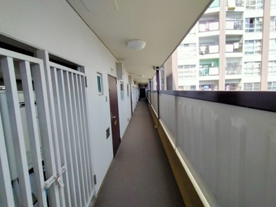 【その他共用部分】 | 旭コーポB棟