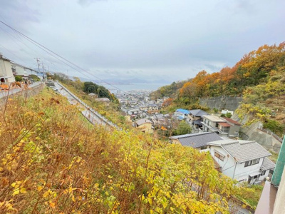 【展望】 | 呉市北塩屋町貸家