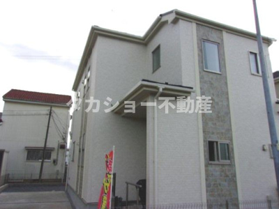 【外観】 | 市原市山田橋3丁目　新築戸建