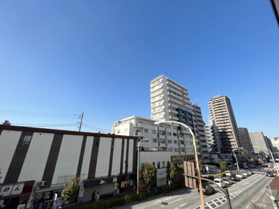 【展望】 | アイクリー弐番館