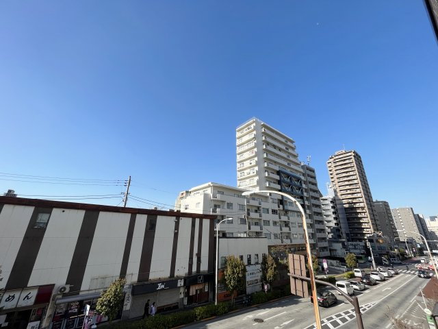 【展望】 | アイクリー弐番館