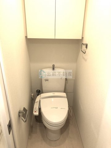 La Douceur巣鴨のトイレ