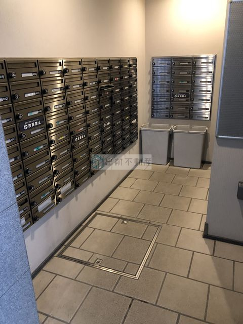 La Douceur巣鴨のその他共用部分