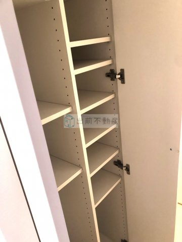 La Douceur巣鴨の収納