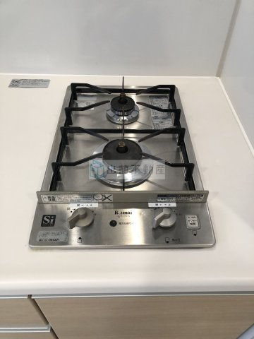La Douceur巣鴨のキッチン