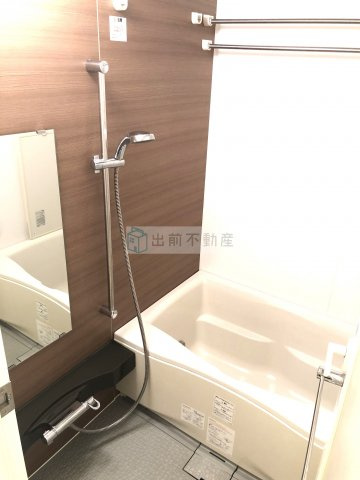La Douceur巣鴨の浴室