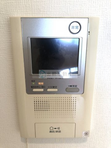 La Douceur巣鴨のセキュリティ