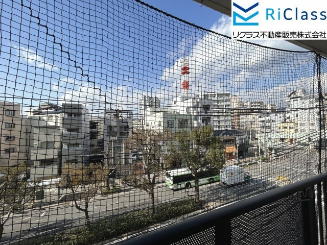 甲南第2兵庫コーポラスの展望