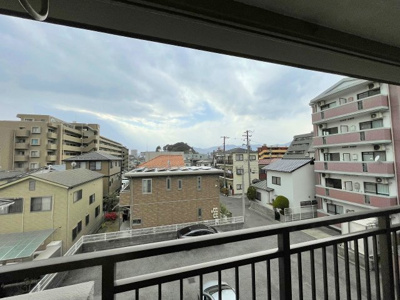 【展望】 | コーポ山本