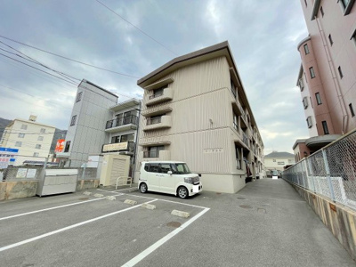 【外観】 | コーポ山本