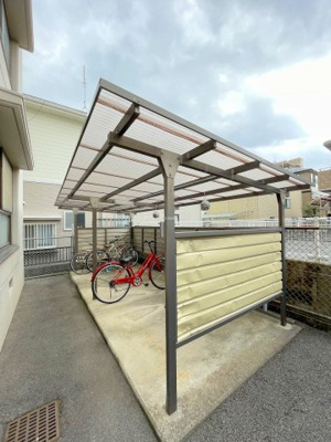 【その他共用部分】 | コーポ山本