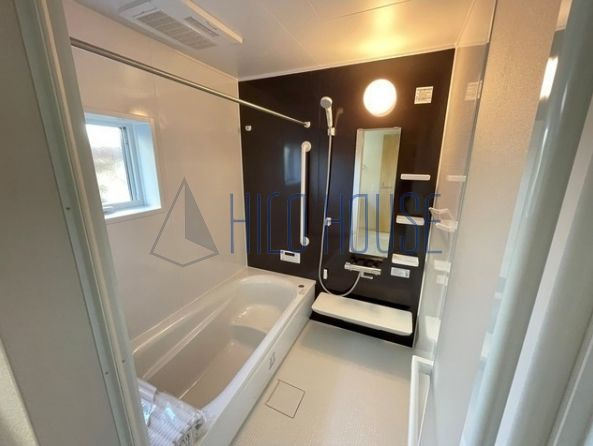 Kolet一本松#02の浴室