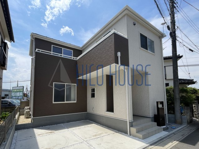 Kolet一本松#02の外観