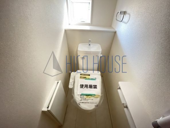 Kolet一本松#02のトイレ