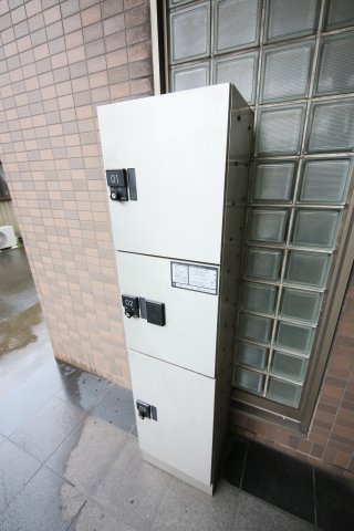 エクセル祥雲のその他共用部分
