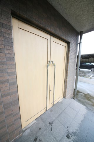 エクセル祥雲のセキュリティ