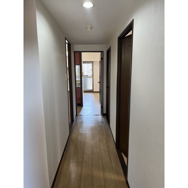 エクセル祥雲の内装
