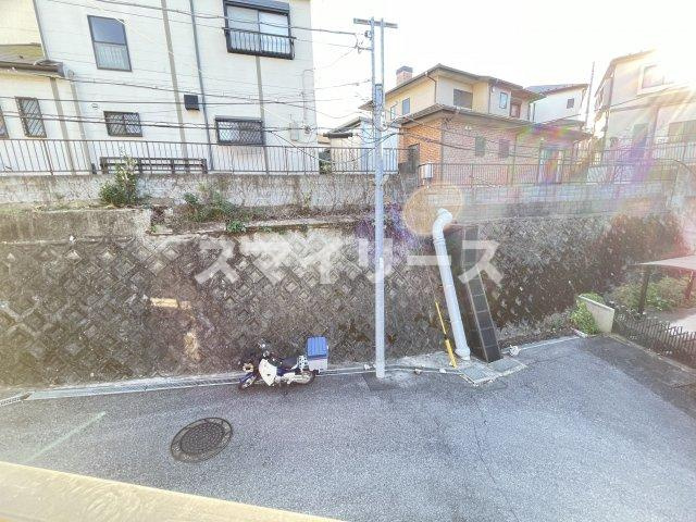 グラド柏の展望