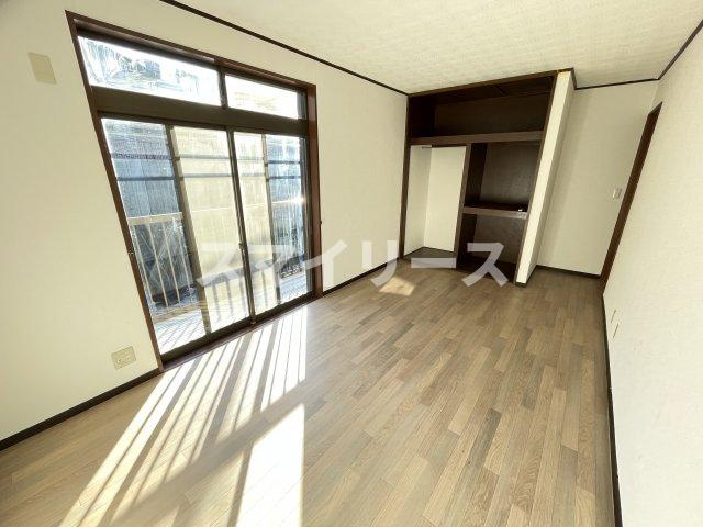 グラド柏の居間・リビング