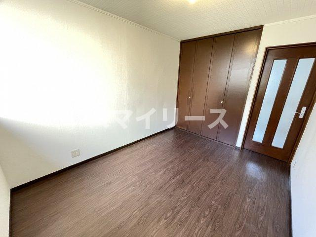 グラド柏の居間・リビング
