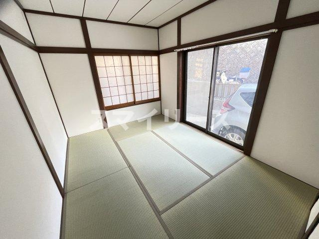 グラド柏の和室