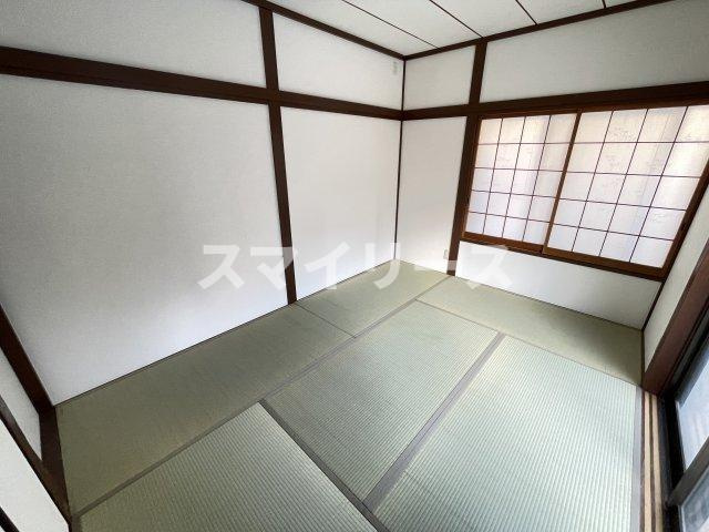 グラド柏の和室