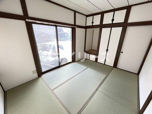 グラド柏の和室