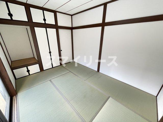 グラド柏の和室