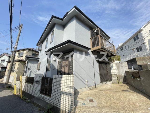 グラド柏の外観